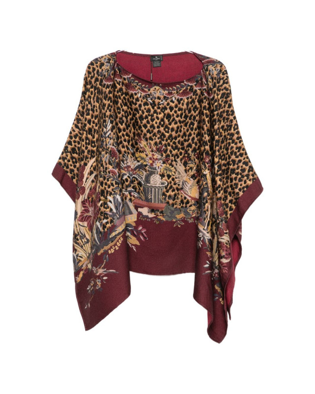 [Etro] Cape FW26 WRJA0027AK19UX0866