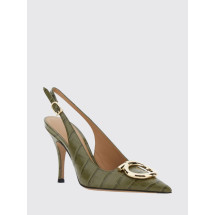 [Ferragamo] Sandals FW26 01L945 794993 NEWOLIVBISC