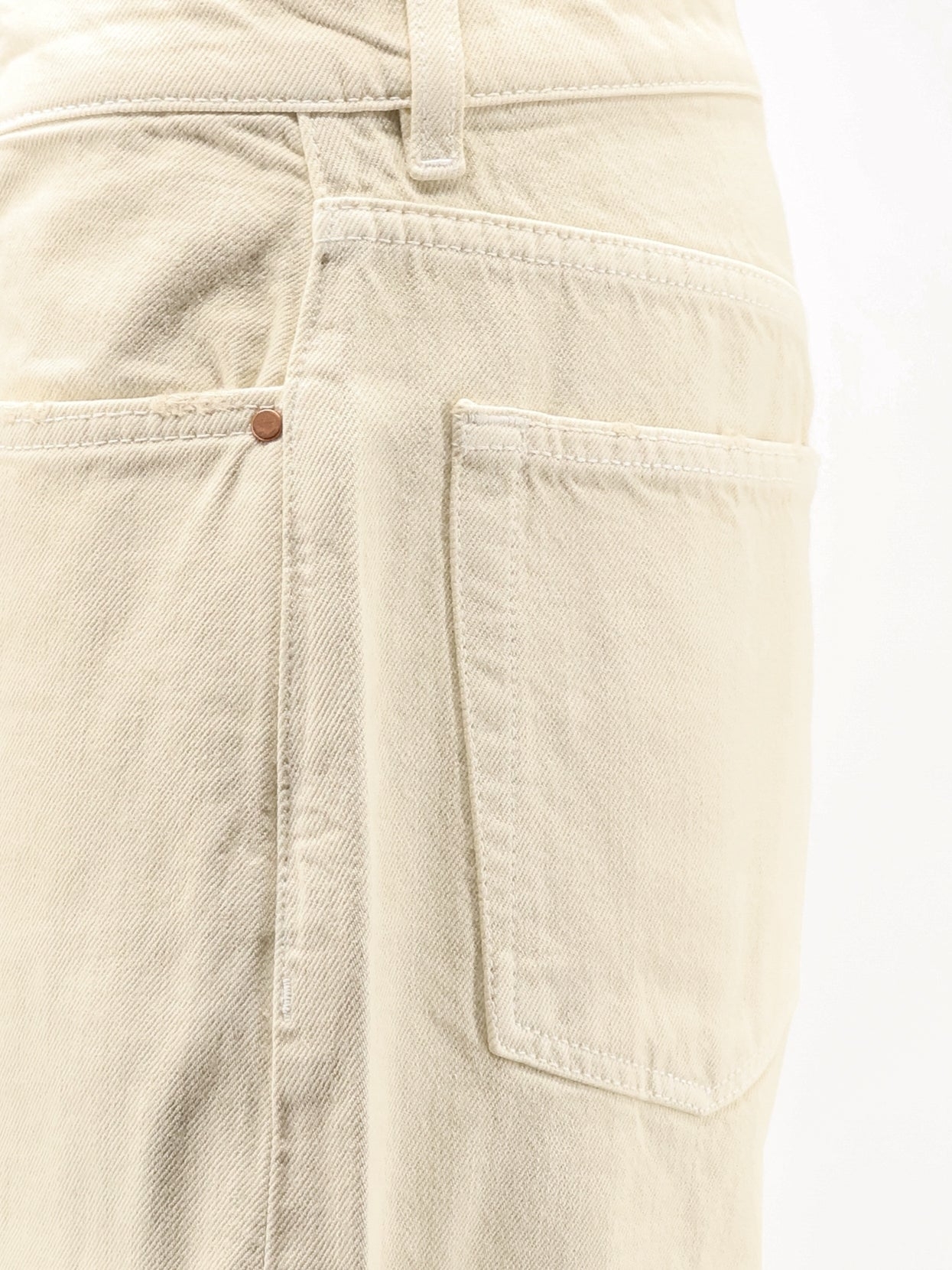 [3x1] Trousers FW26 31W14E42DRMEDIWAX