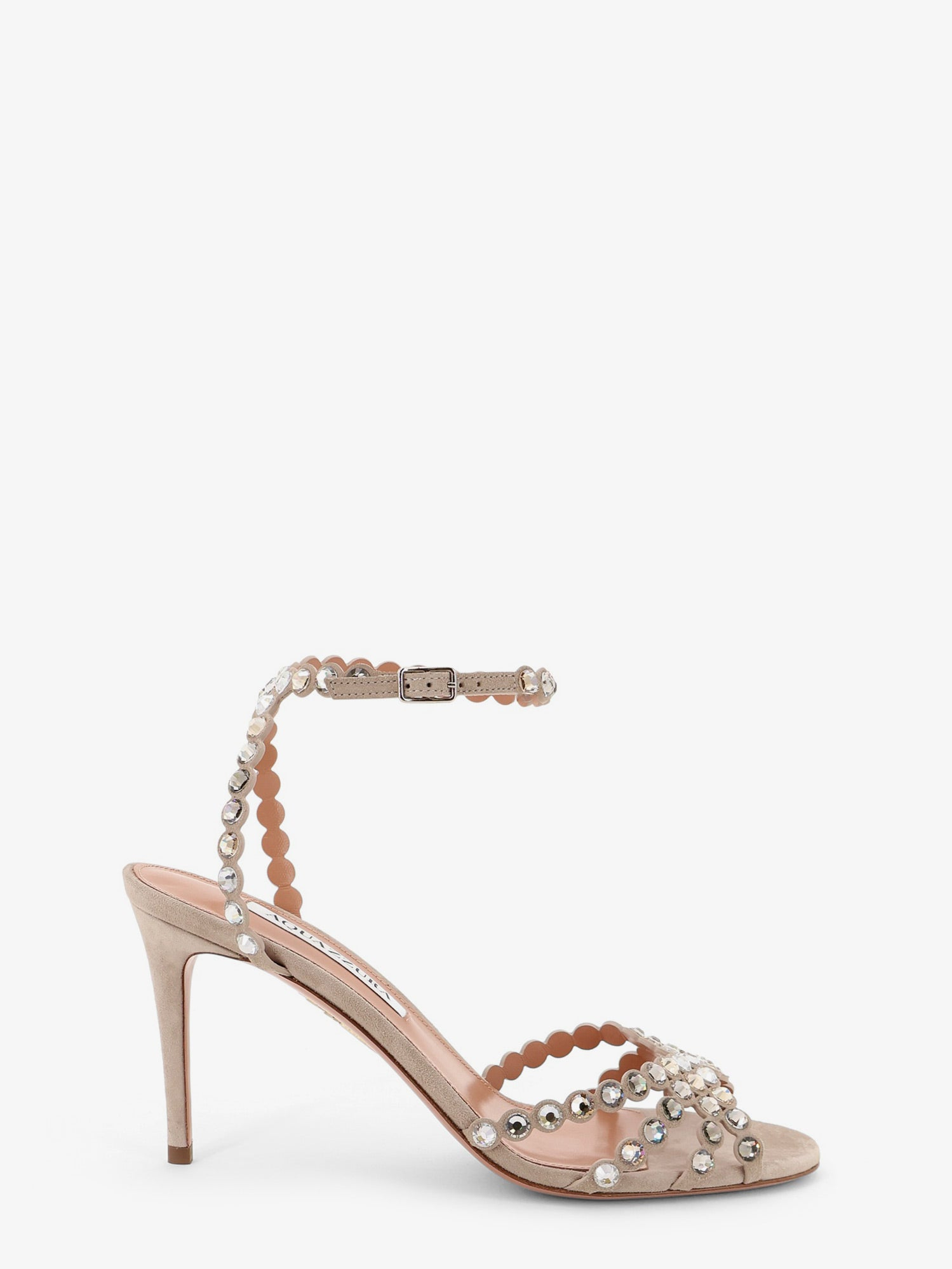 [Aquazzura] Sandals FW26 TQLMIDS0SUESTN