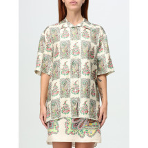 [Etro] Shirts Short Sleeve SS25 WRIA0009AK765 X0801