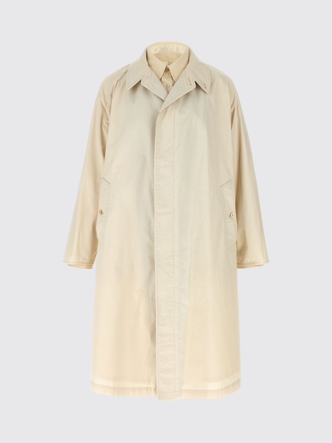 [Maison Margiela] Trench Coat FW25 S50AH0137M35354 103