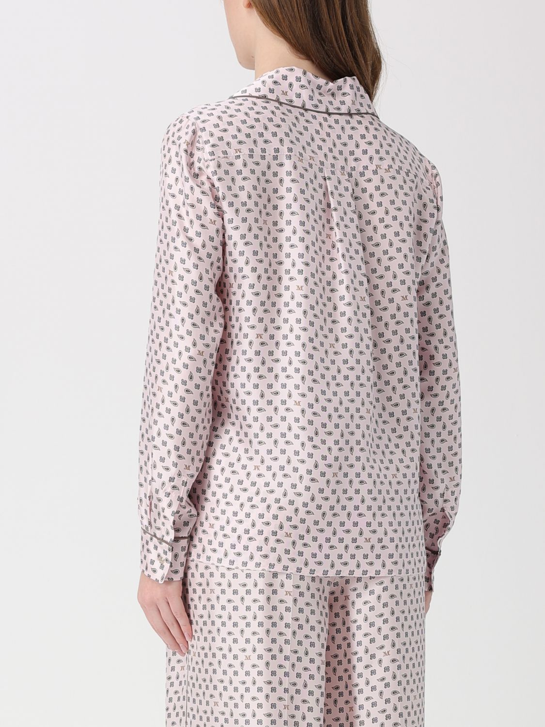 [Max Mara] Shirts Long Sleeve SS26 2611111131600 010