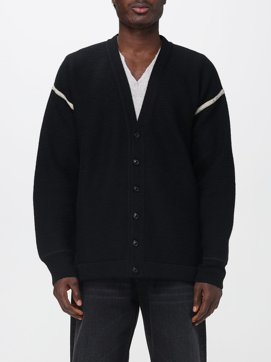[Maison Margiela] Knitwear FW25 S67HP0035M13182 900