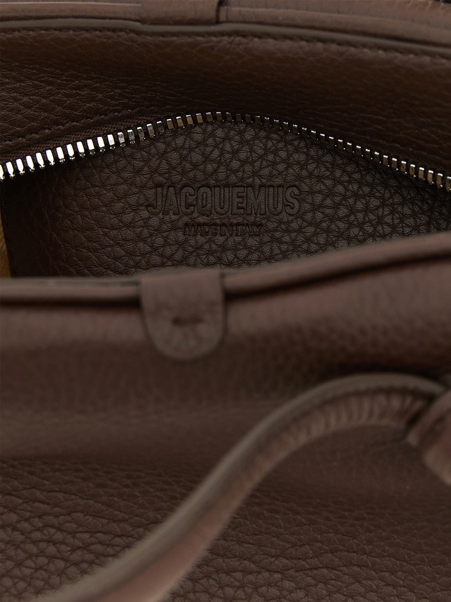 [JACQUEMUS] Tote bag FW26 25EBAW00416AC03A03880