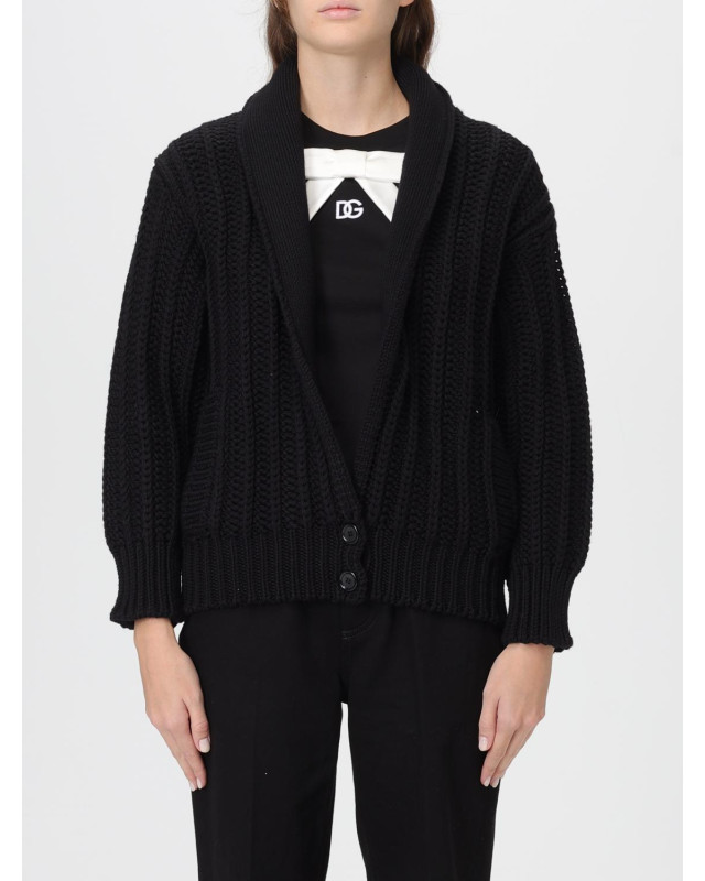 [Dolce & Gabbana] Cardigan FW25 FXVCWTJCVZ2 N0000