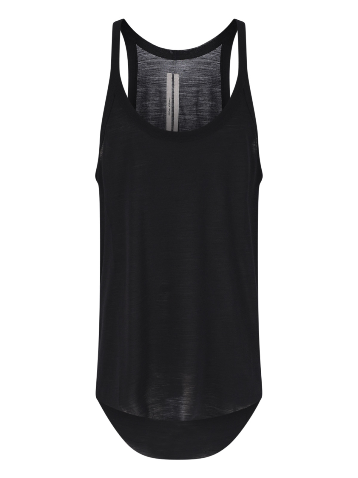 [Rick Owens] T-shirts Sleeveless FW26 RR02F4171 JSW09