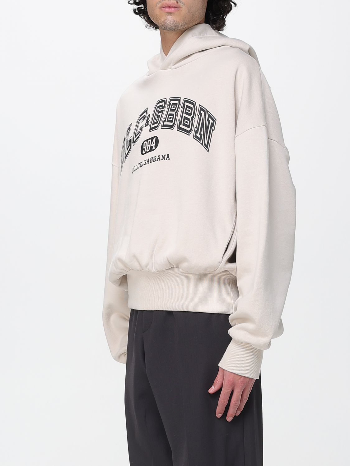 [Dolce & Gabbana] Hoodie FW25 G9BJGTG7PLO M2037