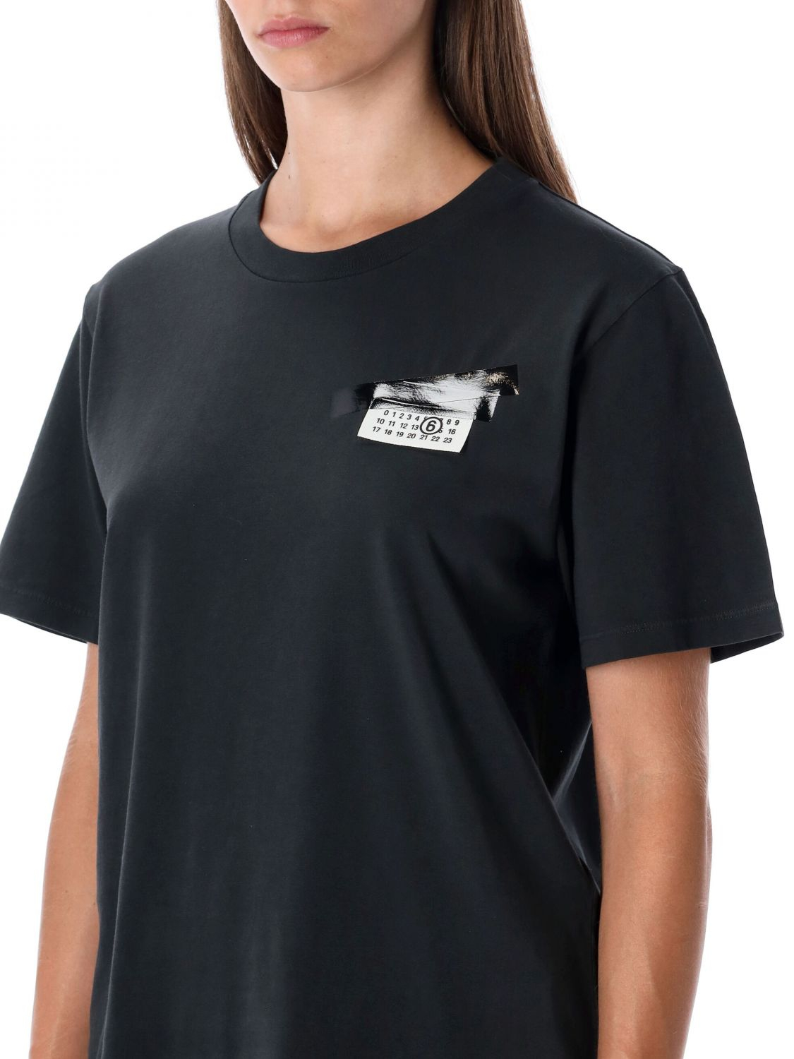 [MM6 Maison Margiela] T-shirts Short Sleeve FW25 S62MI0036M35436 899