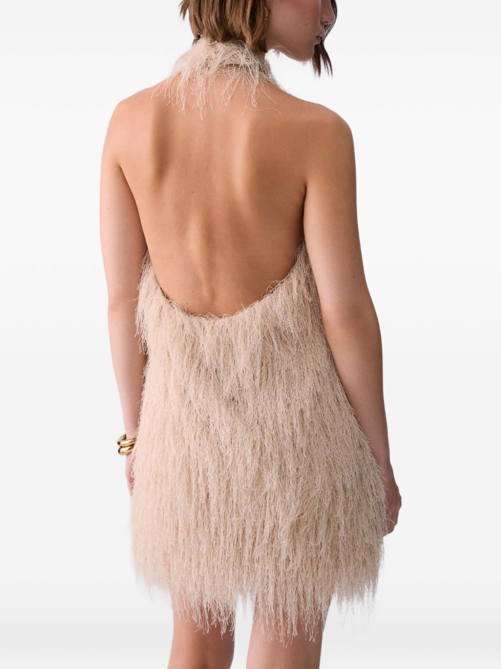 [Liu Jo] Sleeveless dress FW26 CF6136 J3996 A4406