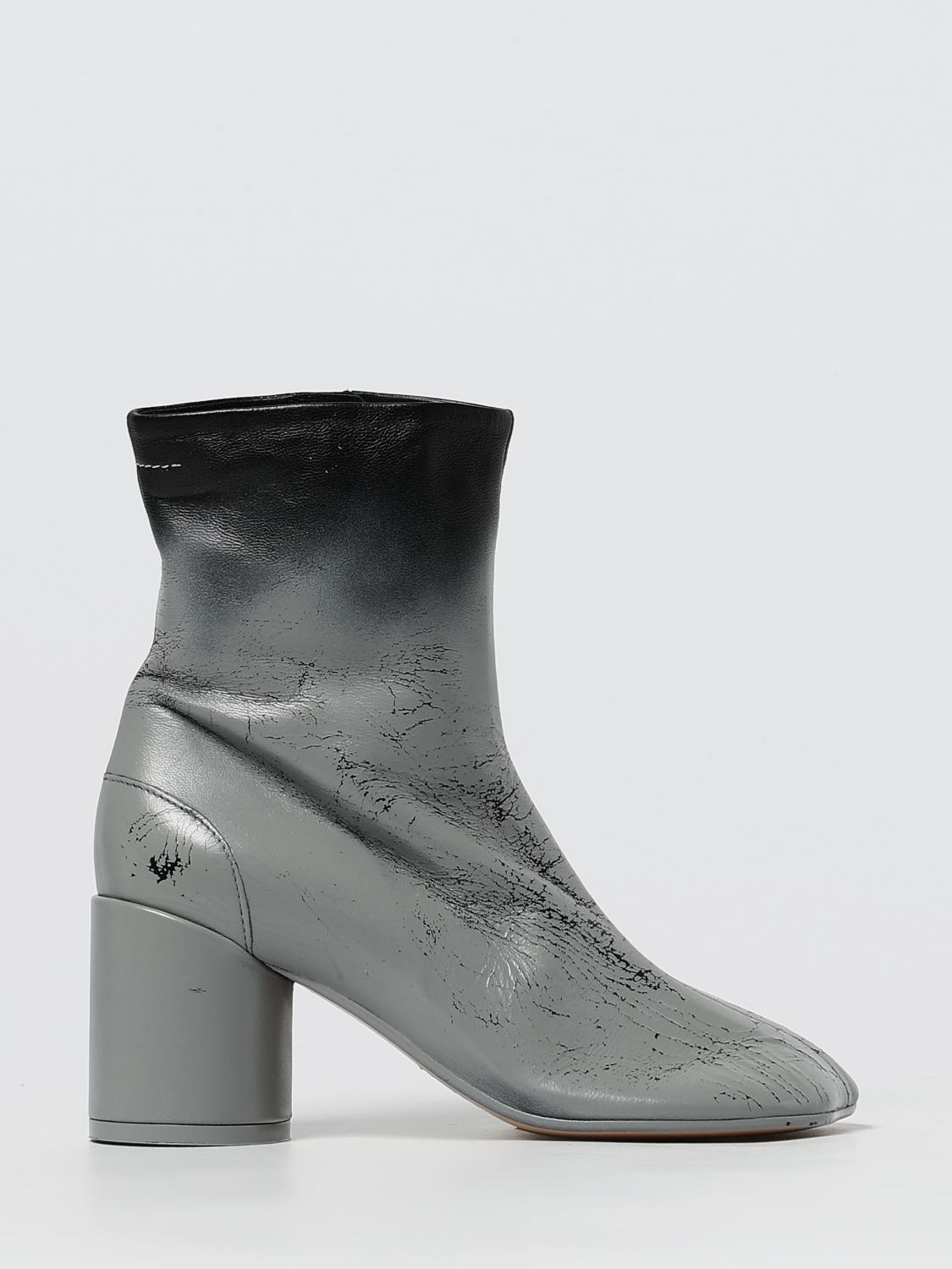 [MM6 Maison Margiela] Ankle Boots FW25 S66WU0131P7439 HB098