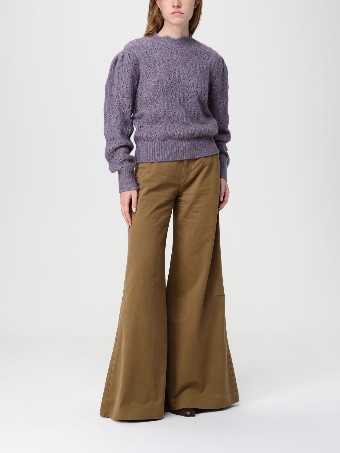 [Isabel Marant Etoile] Knitwear FW25 PU0727FAC3L08E MUBU