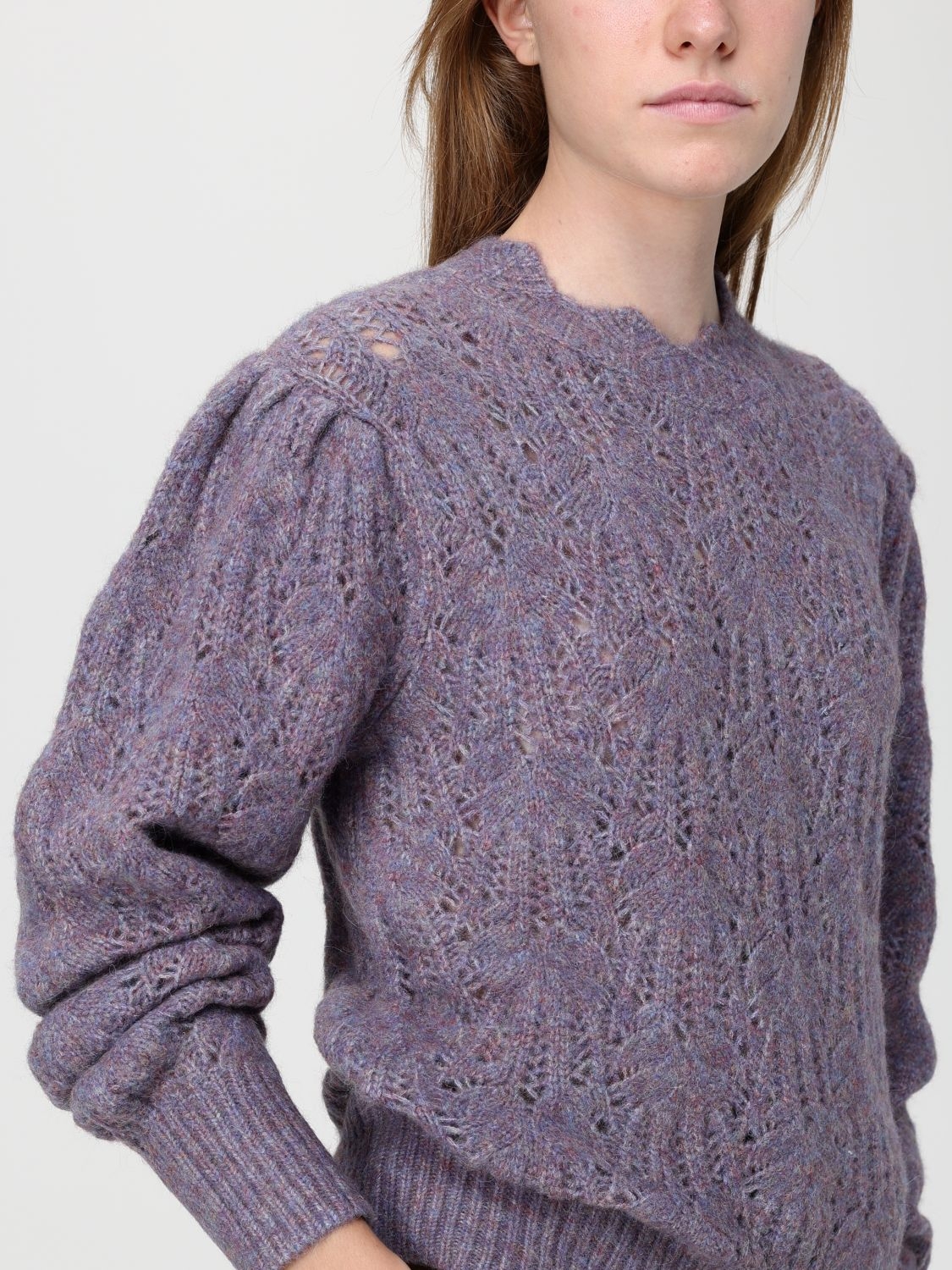 [Isabel Marant Etoile] Knitwear FW25 PU0727FAC3L08E MUBU