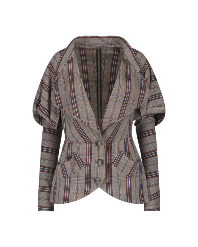 [Vivienne Westwood] Jacket FW26 1401008H W01JHD207