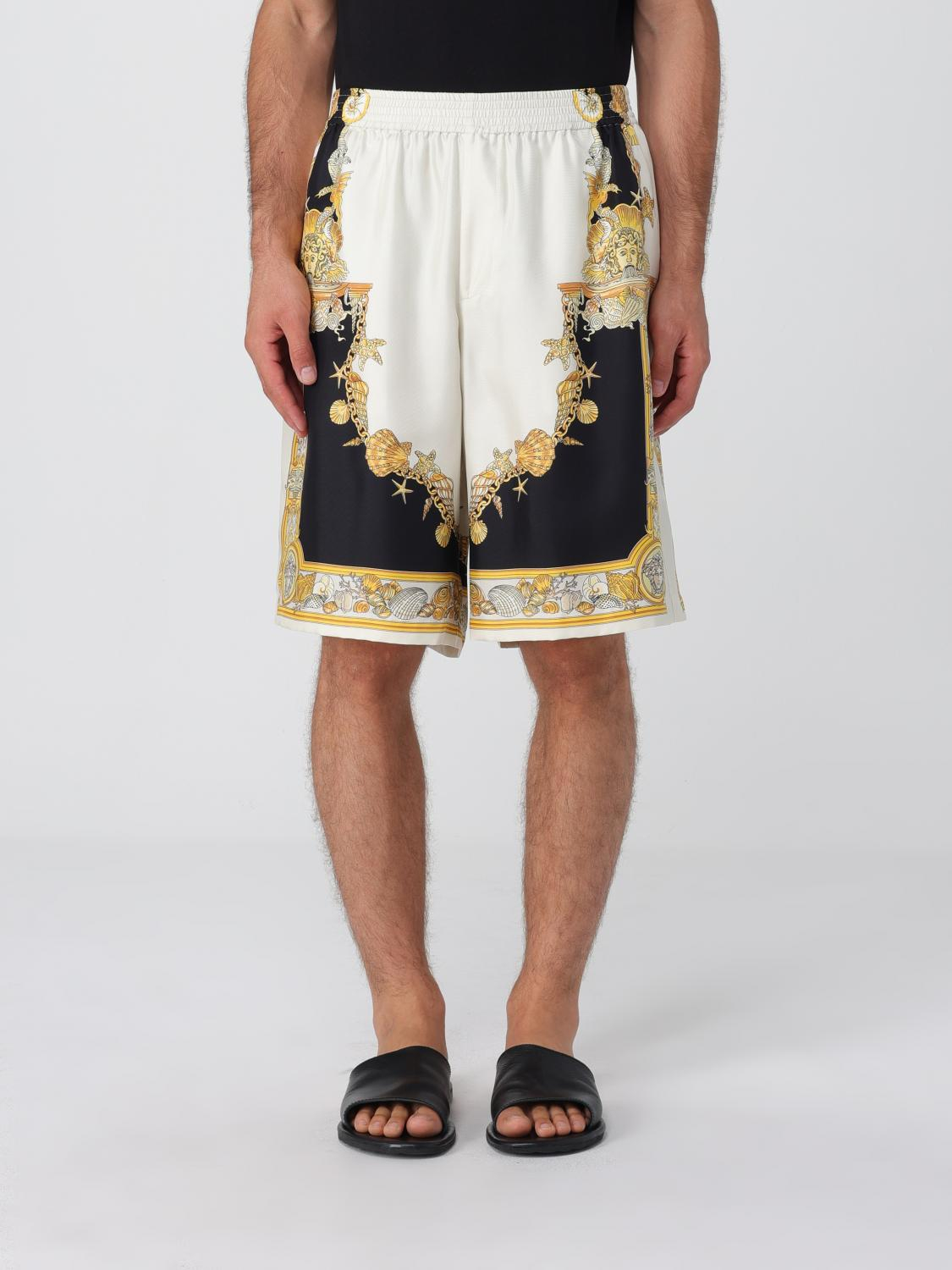 [Versace] Shorts FW25 10024761A14567 5W800
