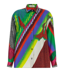 [Versace] Shirts Long Sleeve FW26 10256861A186815PH00