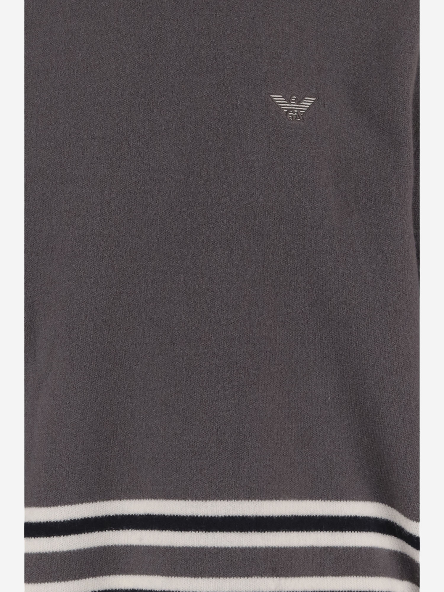[Emporio Armani] Knitwear FW26 EM006285AF18099M8052