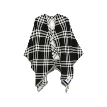 [Burberry] Cape FW26 8129970 ST LWT TRI A1189