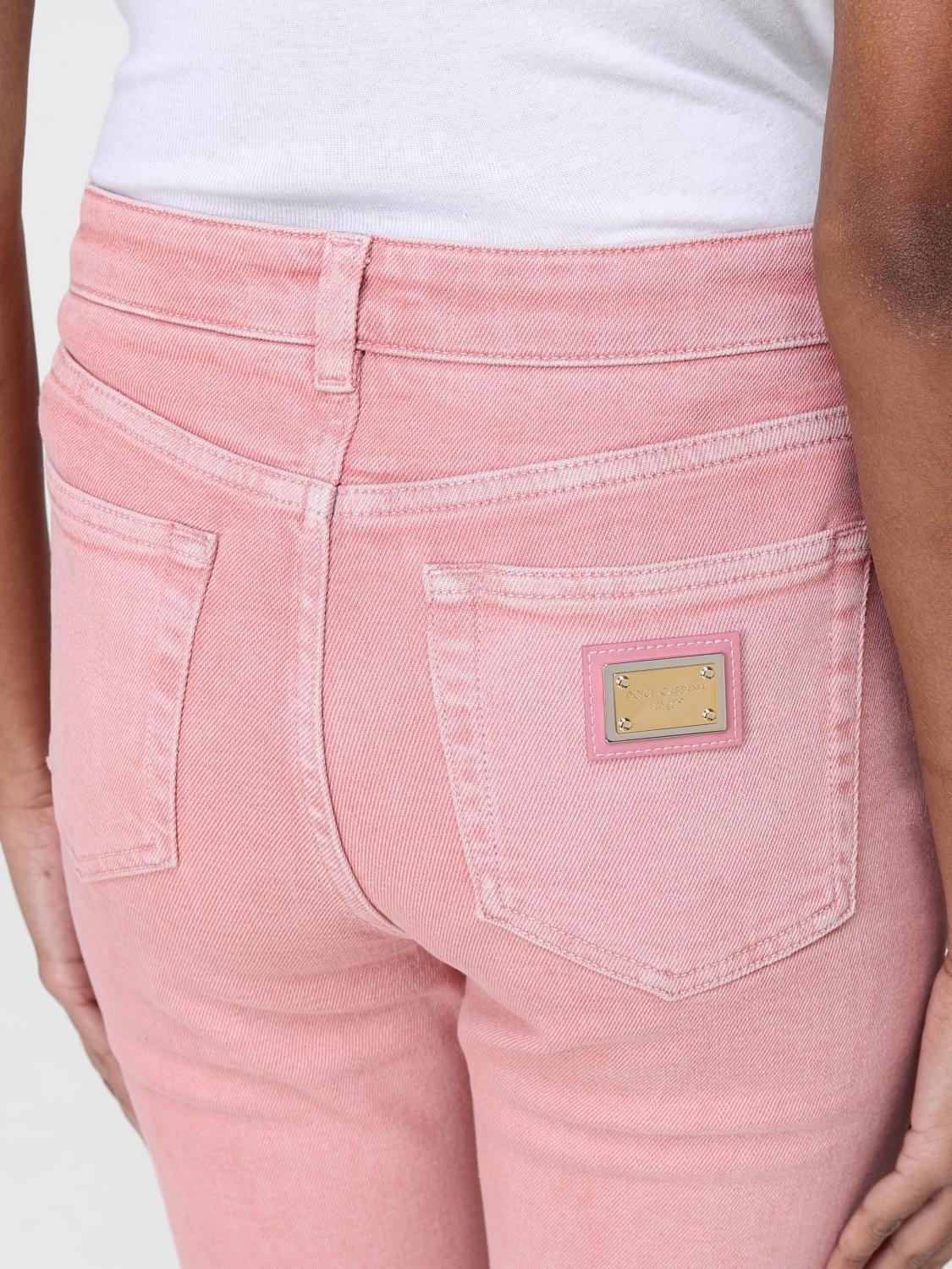 [Dolce & Gabbana] Jeans FW25 FTC67DG8MT4 S9001