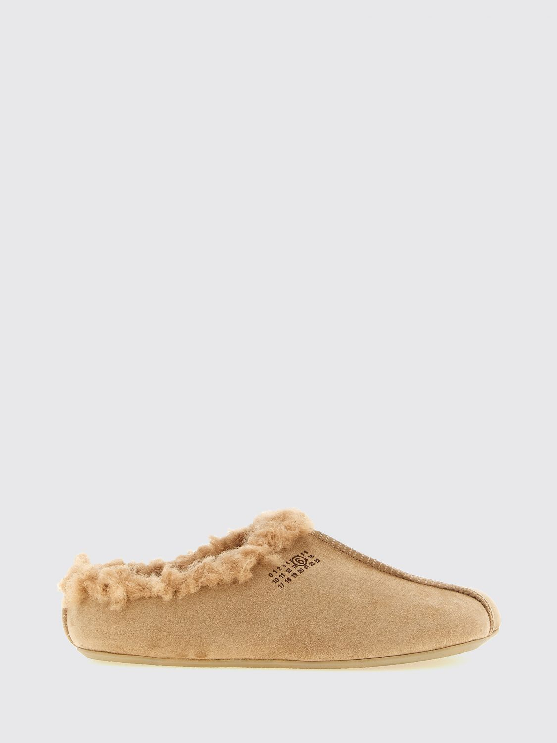 [MM6 Maison Margiela] Flat shoes FW26 S59WX0087P7808 T2064