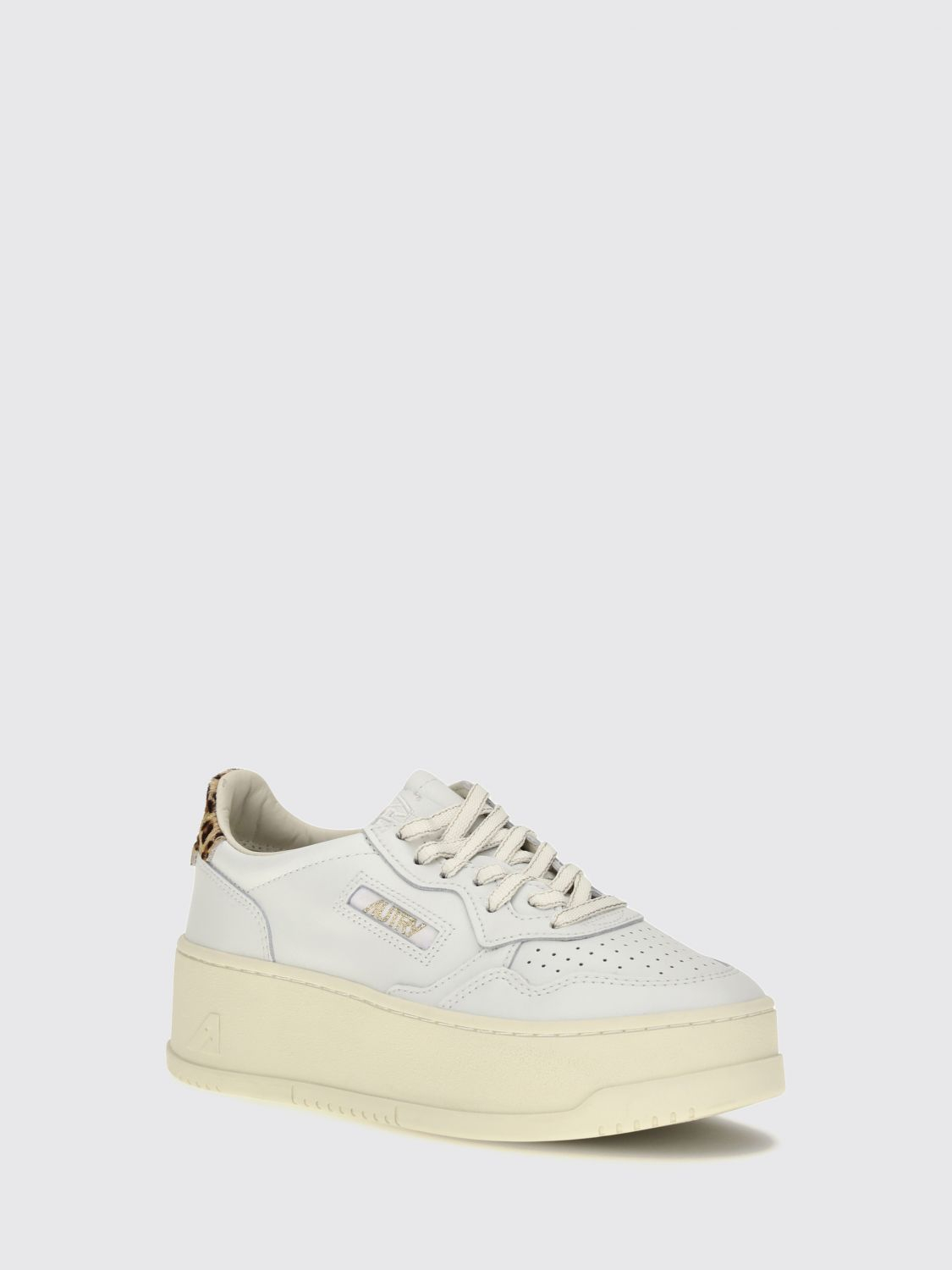 [AUTRY] Sneakers FW26 PTLW VO01