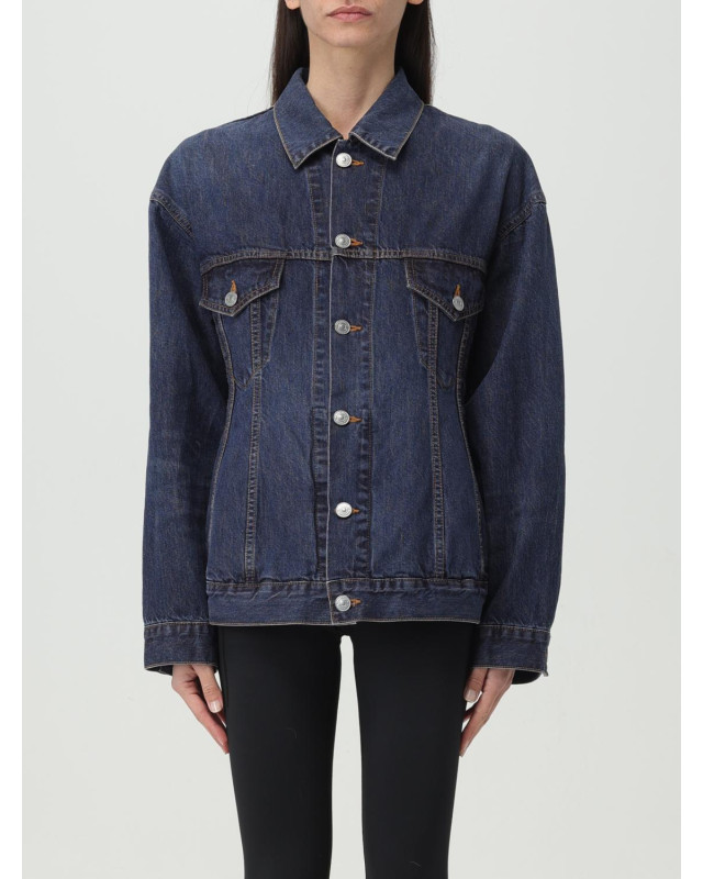[Balenciaga] Denim Jacket FW25 773776TOW58 4673