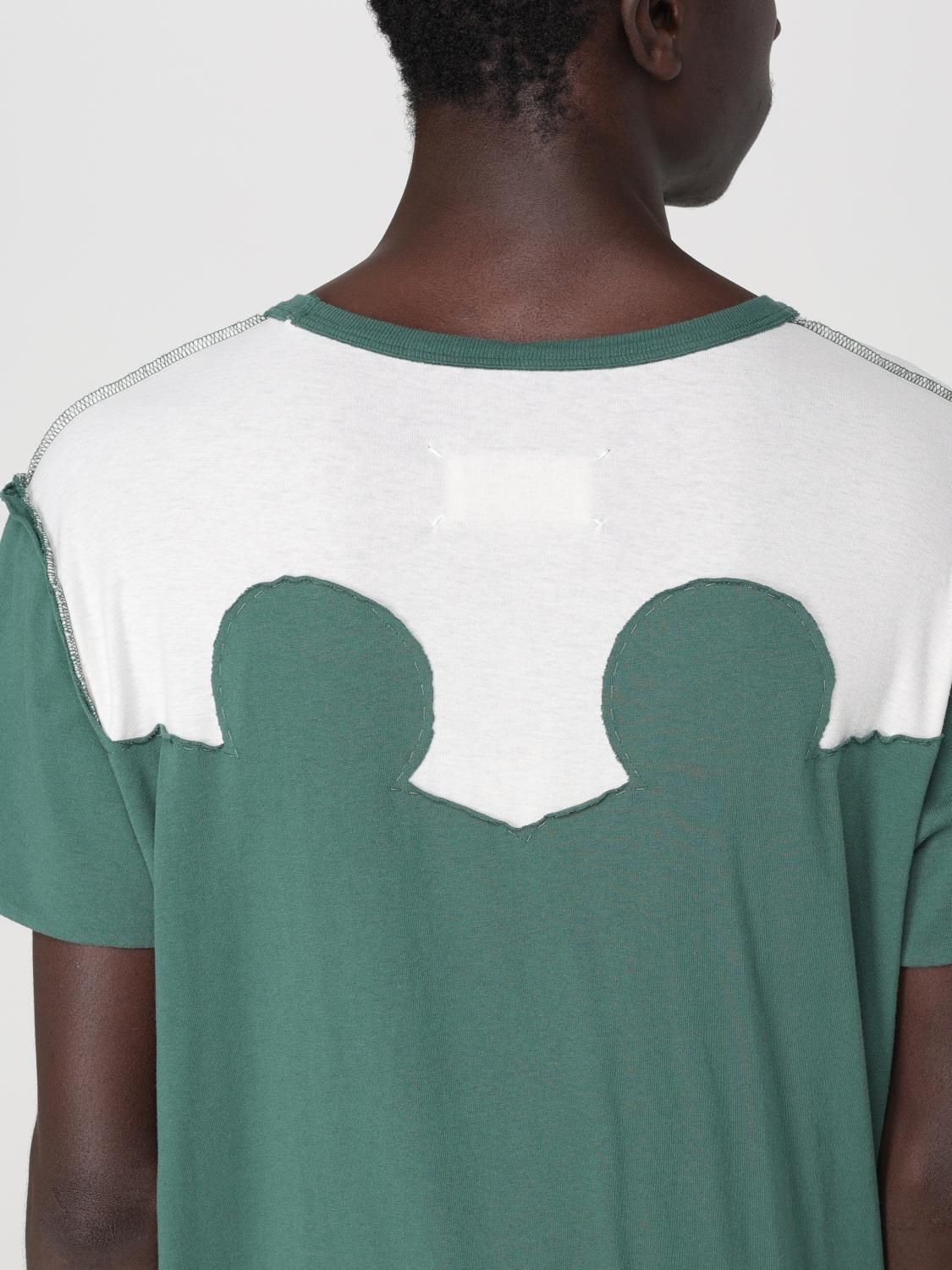 [Maison Margiela] T-shirts Short Sleeve FW25 S67GC0029S24607 621
