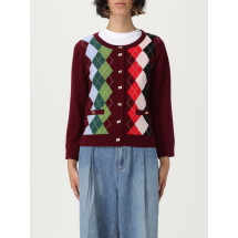 [GANNI] Cardigan FW25 K2532 730