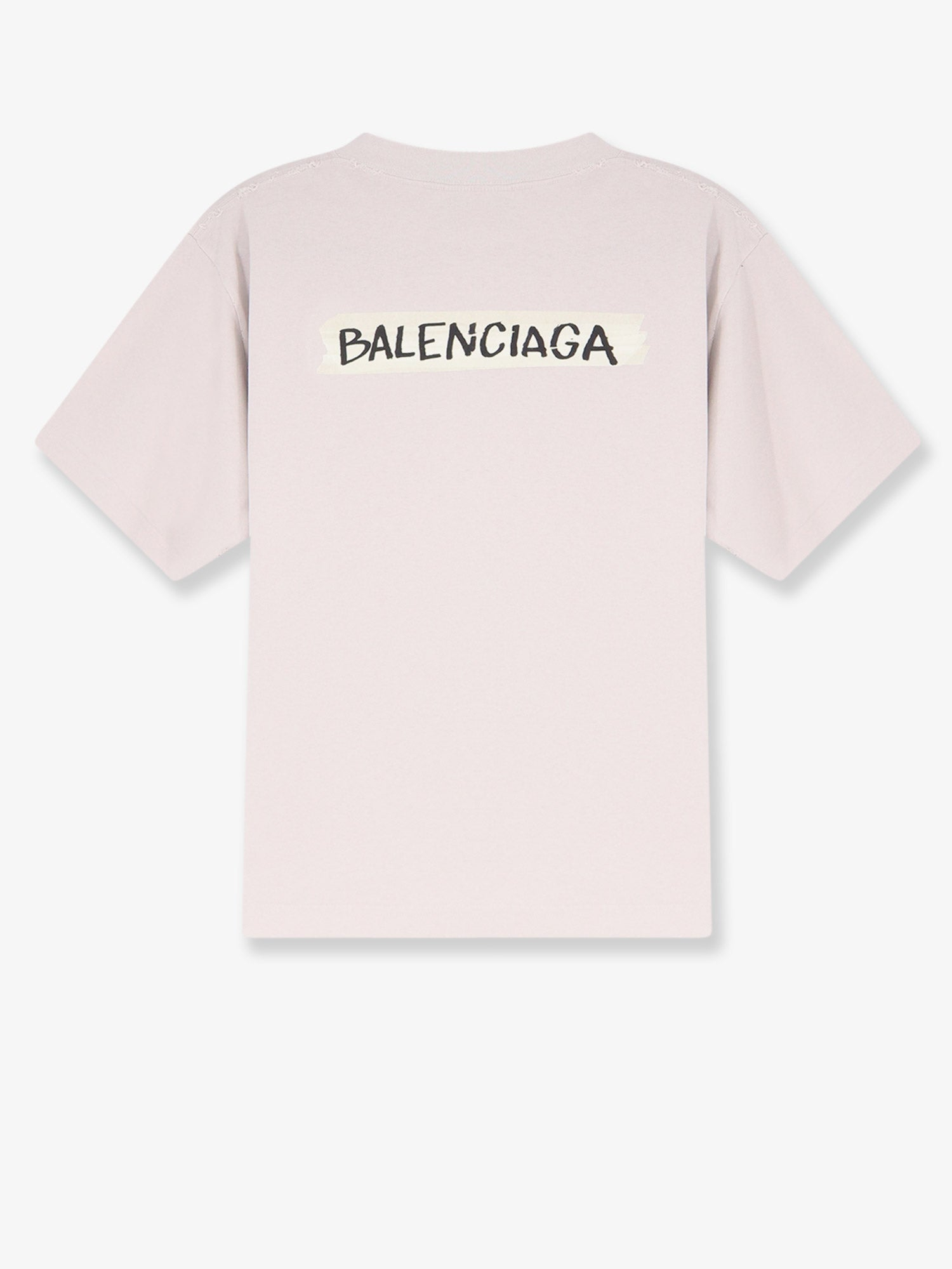 [Balenciaga] T-shirts Short Sleeve FW26 850990TTVL69012