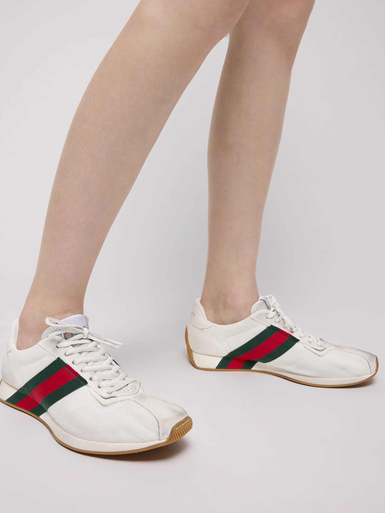 [Gucci] Sneakers FW26 875164FAF9H9052