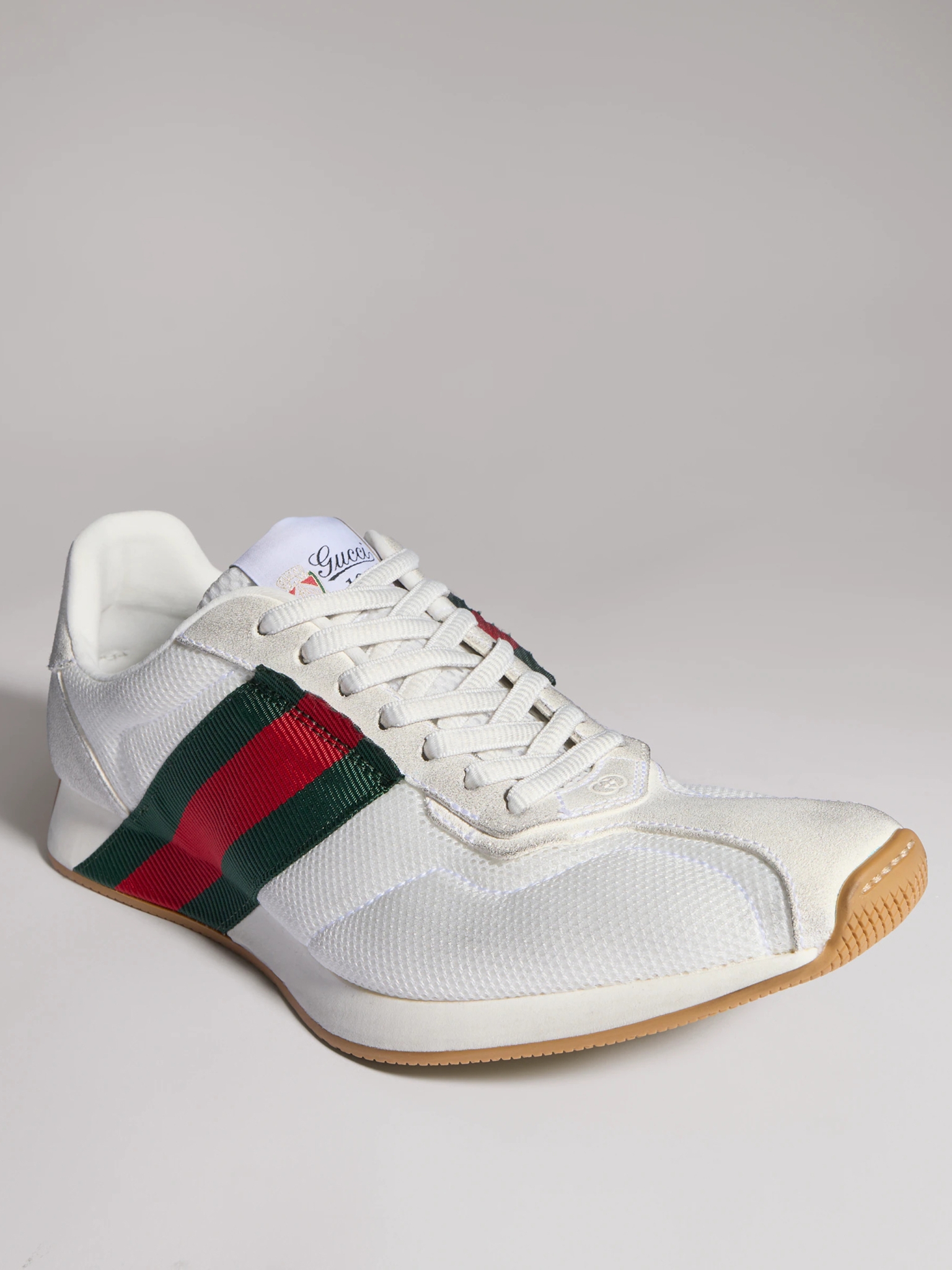 [Gucci] Sneakers FW26 875164FAF9H9052