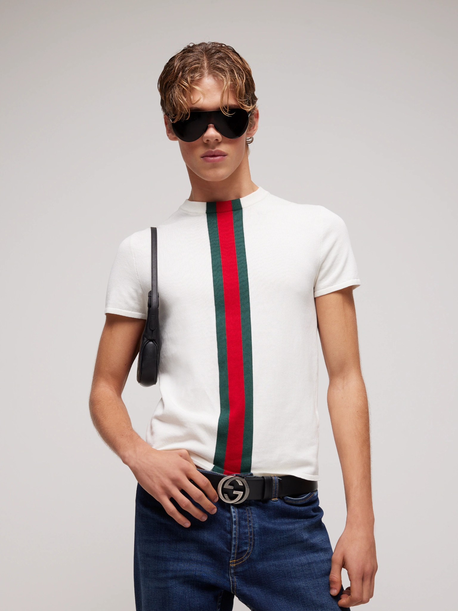 [Gucci] Knitwear FW26 875176XKFPC9043