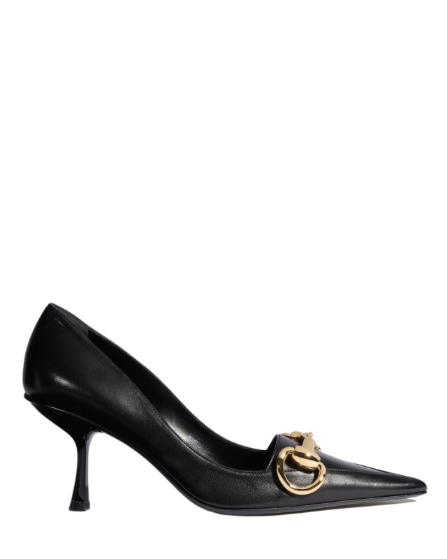 [Gucci] Pumps FW26 875068AAGOE1000