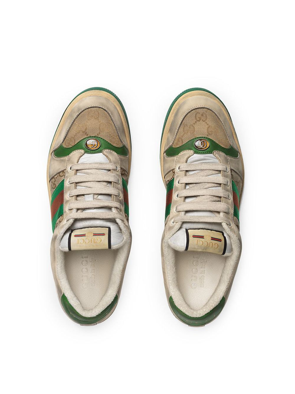 [Gucci] Sneakers FW26 5465519Y9209666