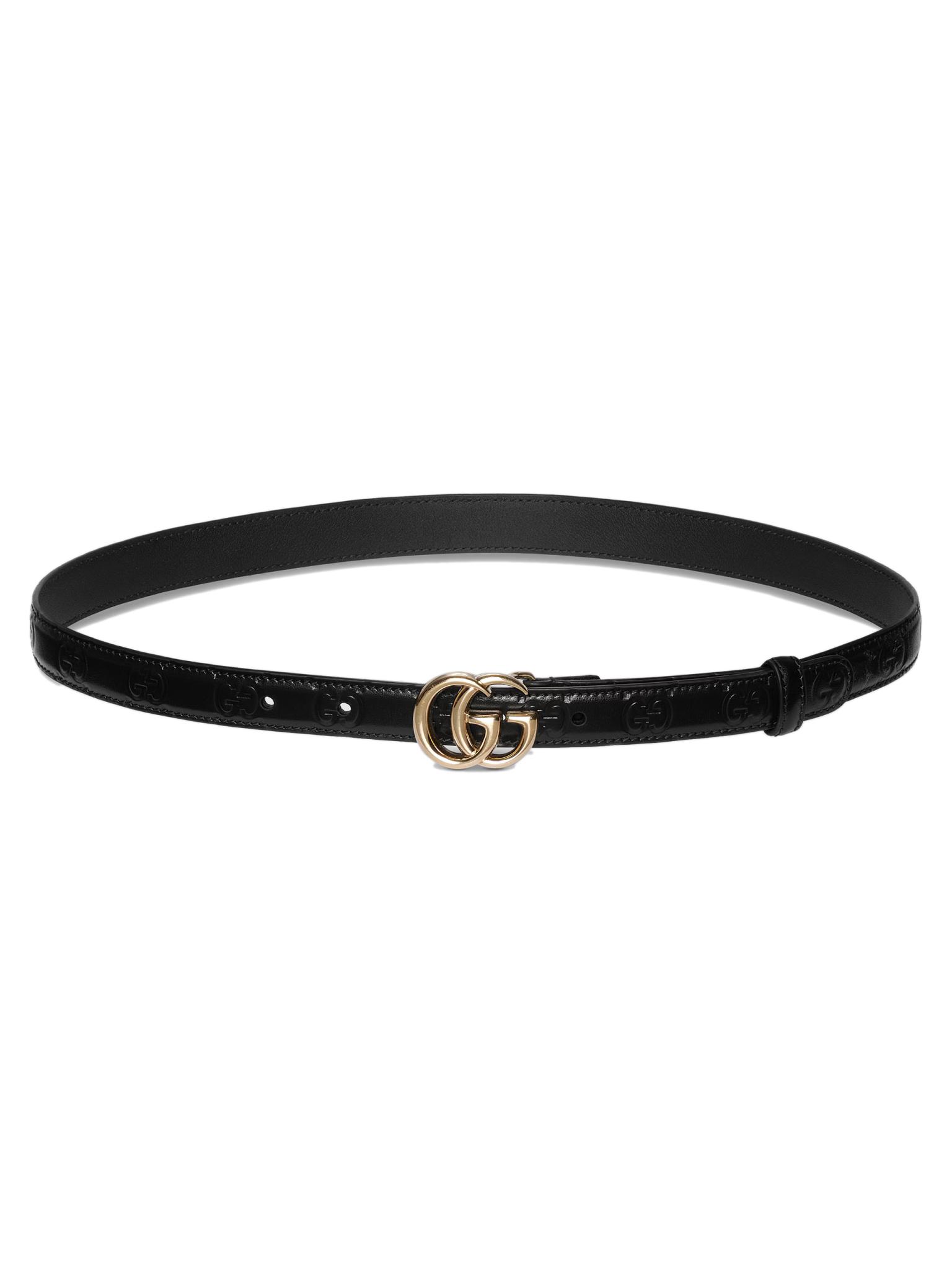 [Gucci] Belt FW26 409417AAD5L1000