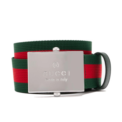 [Gucci] Belt FW26 874734HAAPT8475