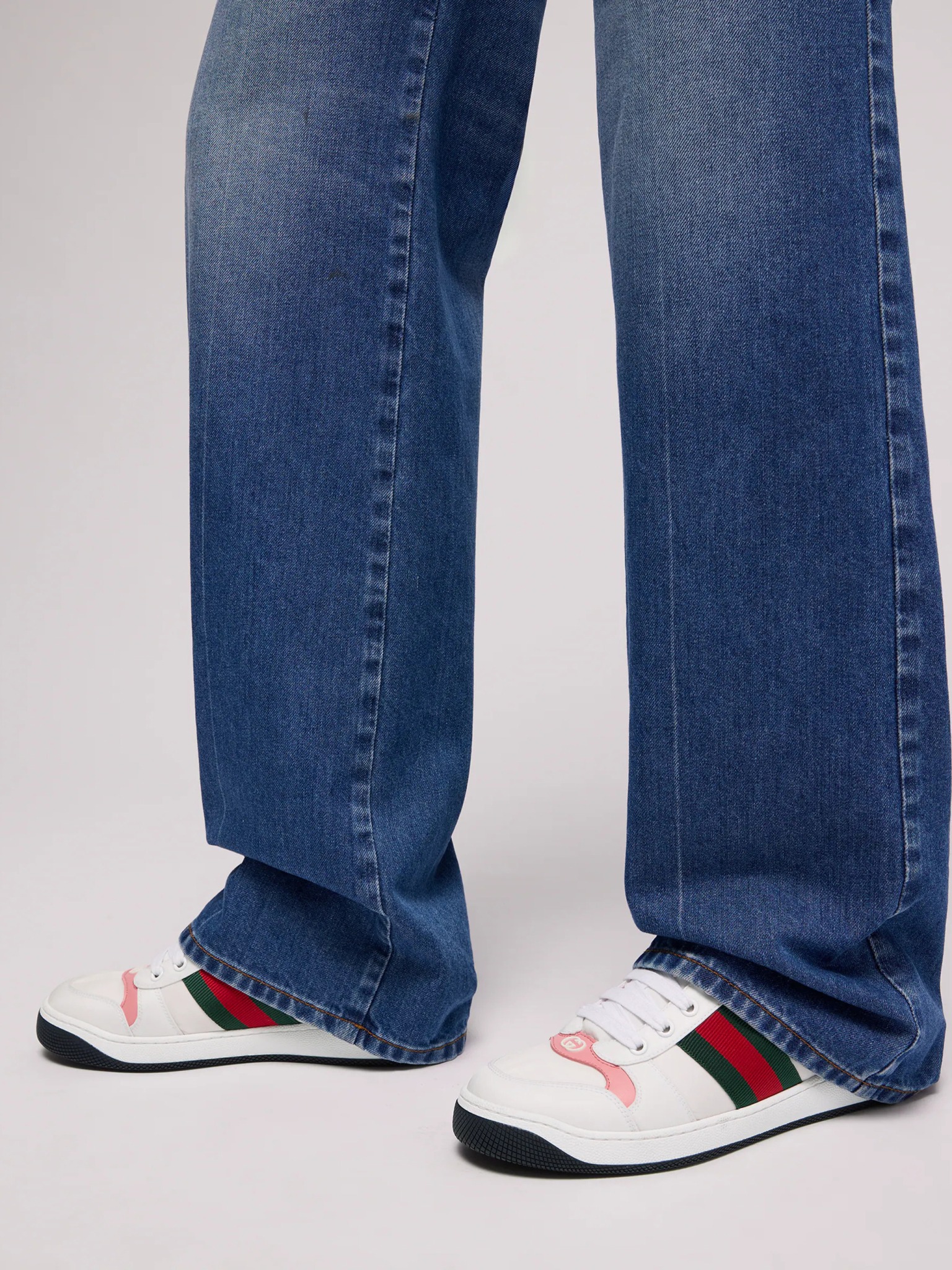[Gucci] Sneakers FW26 A000MWFAGAU9063
