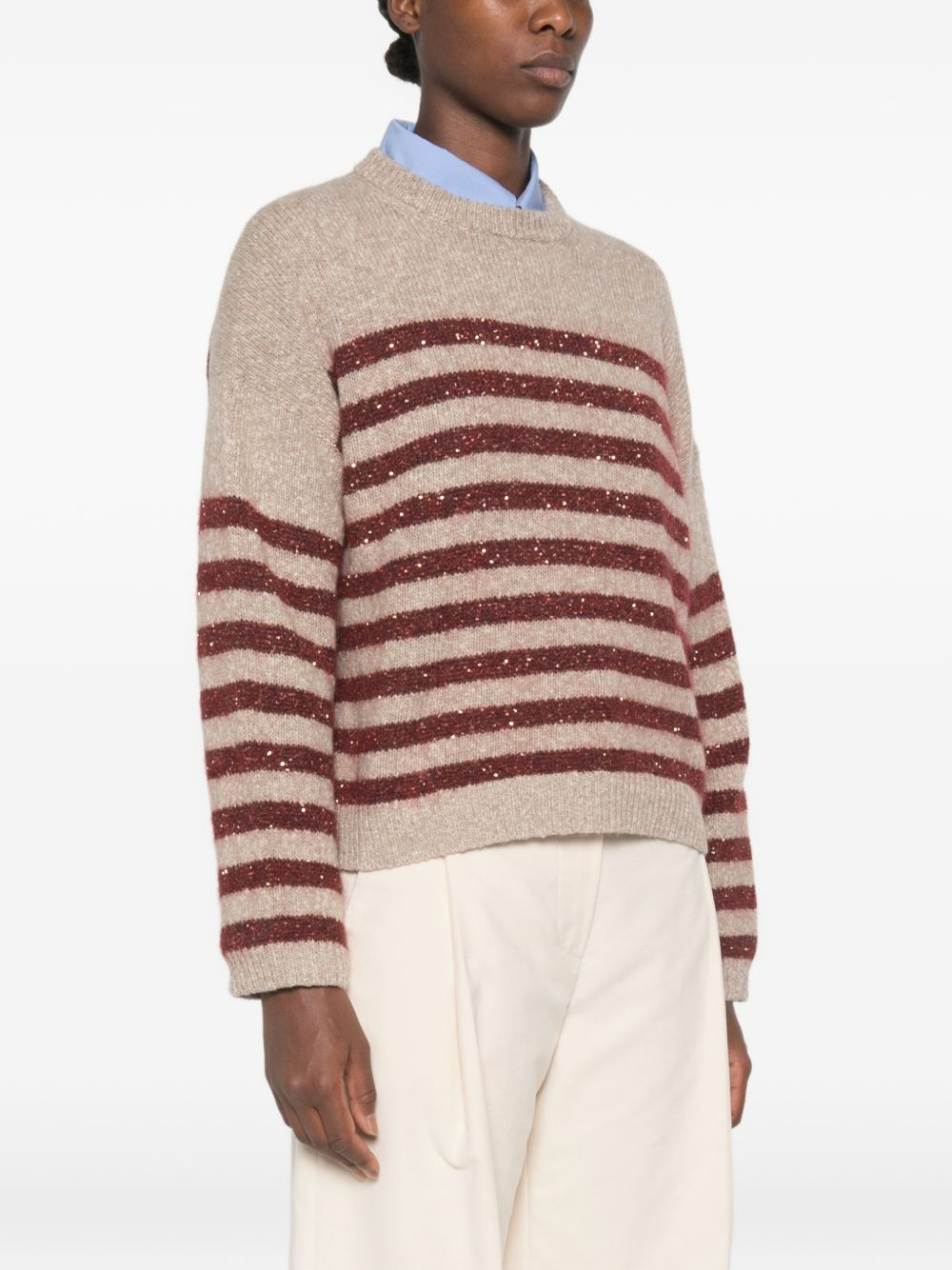 [Brunello Cucinelli] Knitwear FW26 MGY563700COG63