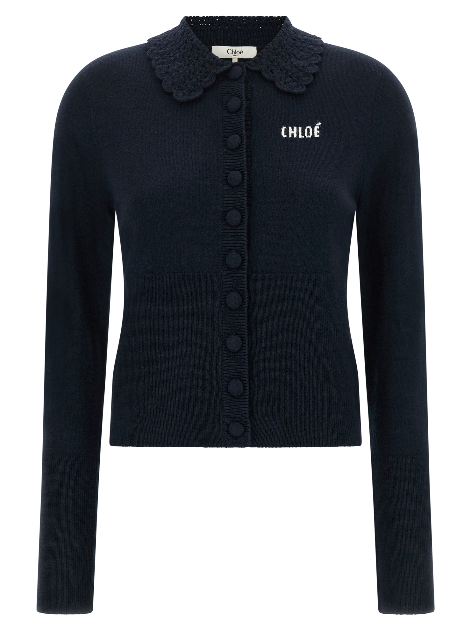 [Chloe] Cardigan FW26 CH26AMC167114C3
