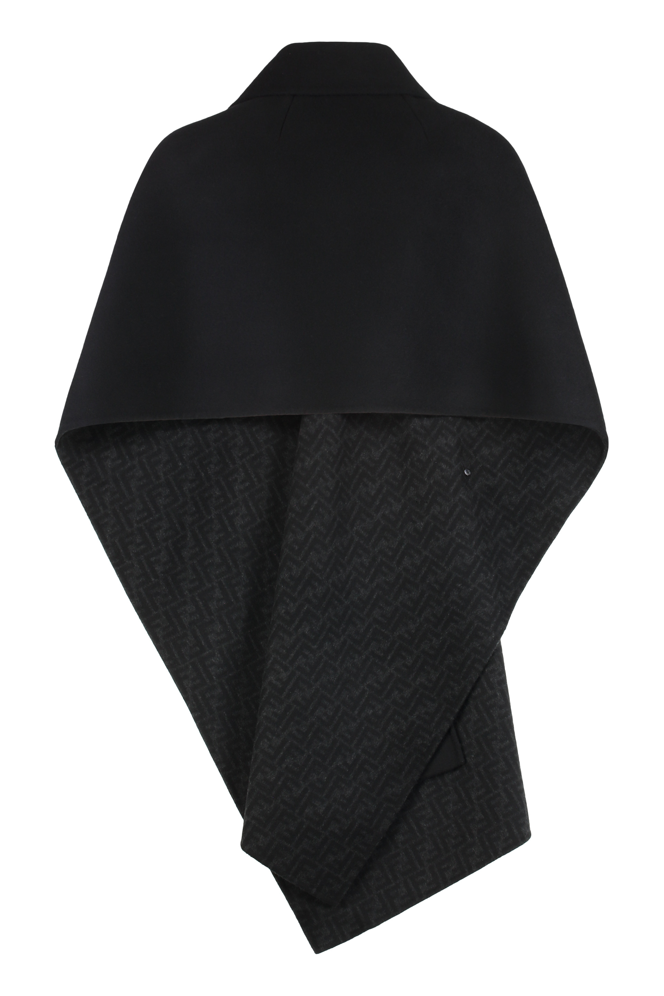 [Fendi] Cape FW25 FF6144A5HD_F1FL8
