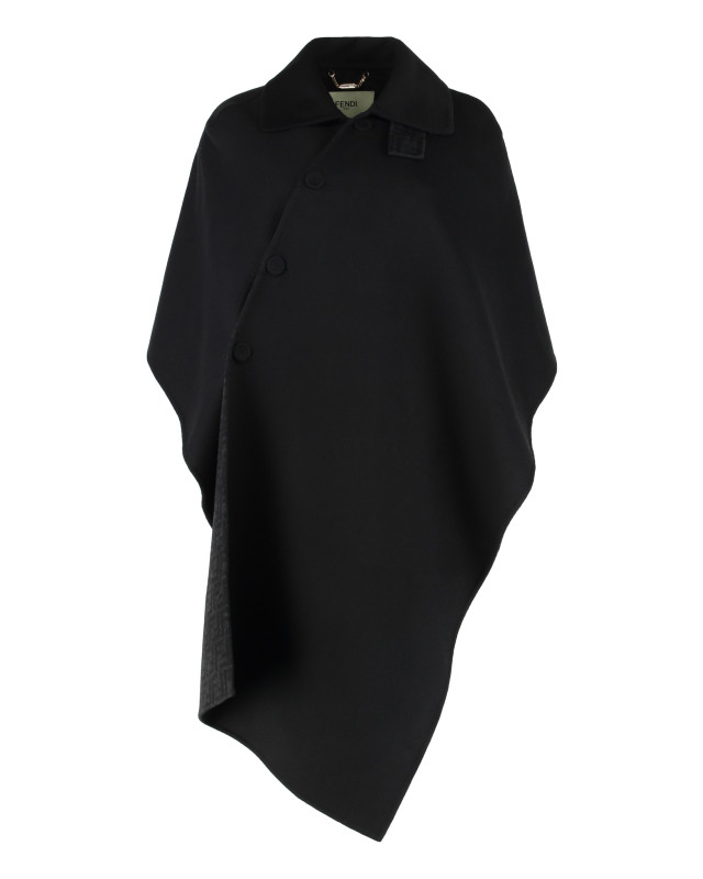 [Fendi] Cape FW25 FF6144A5HD_F1FL8