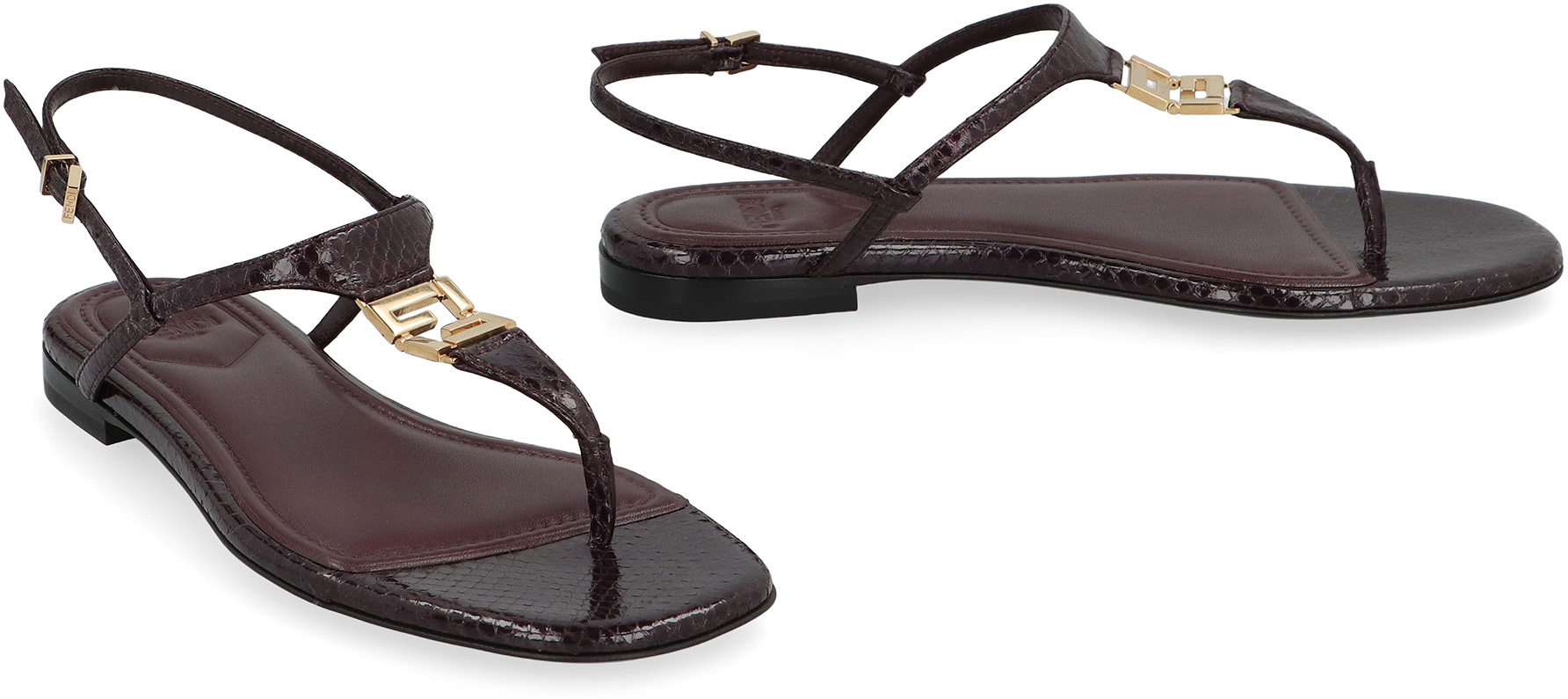 [Fendi] Sandals SS25 8Y8713AUEE_F1SIZ