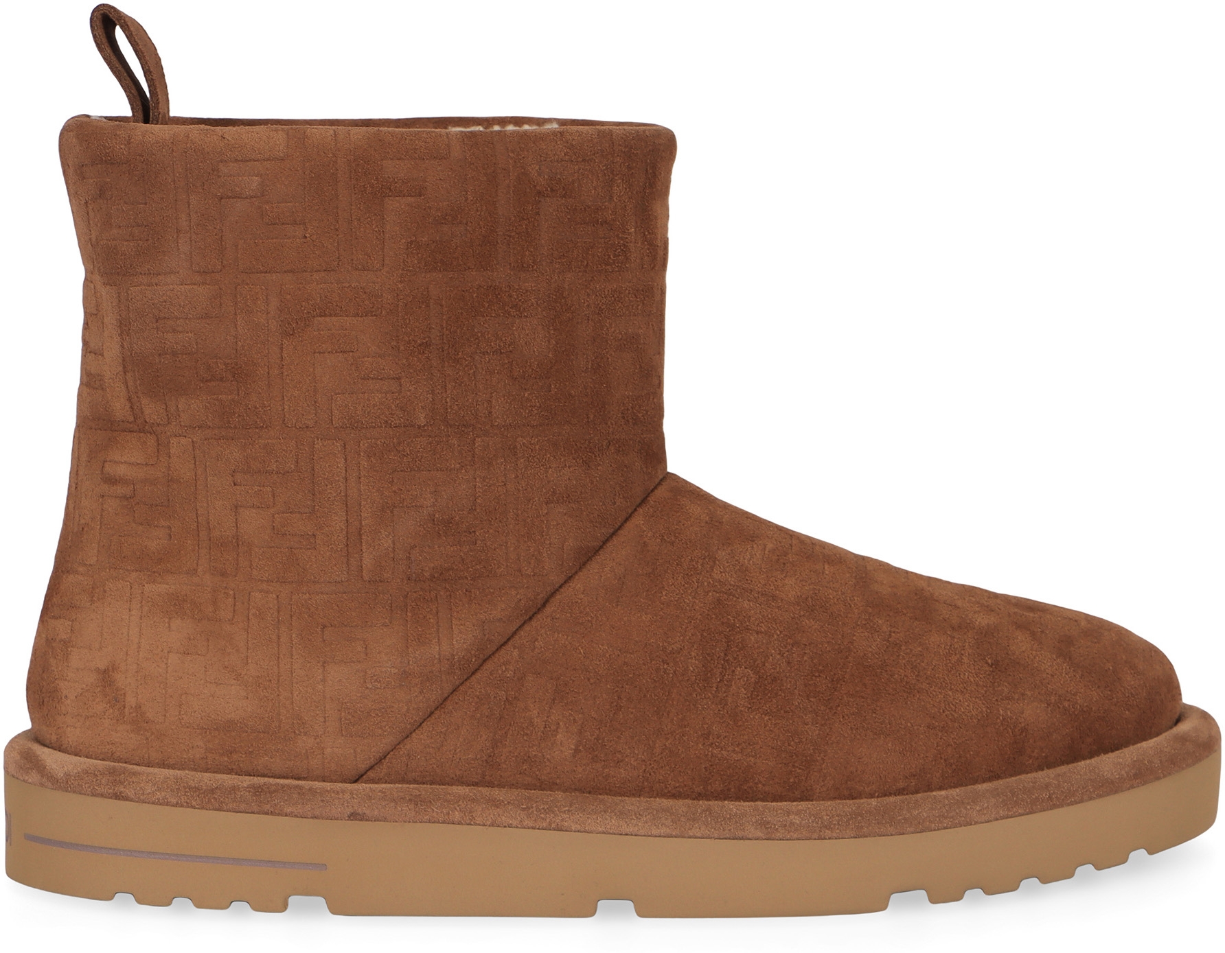 [Fendi] Boots FW25 7U1822ASA1_F0C23