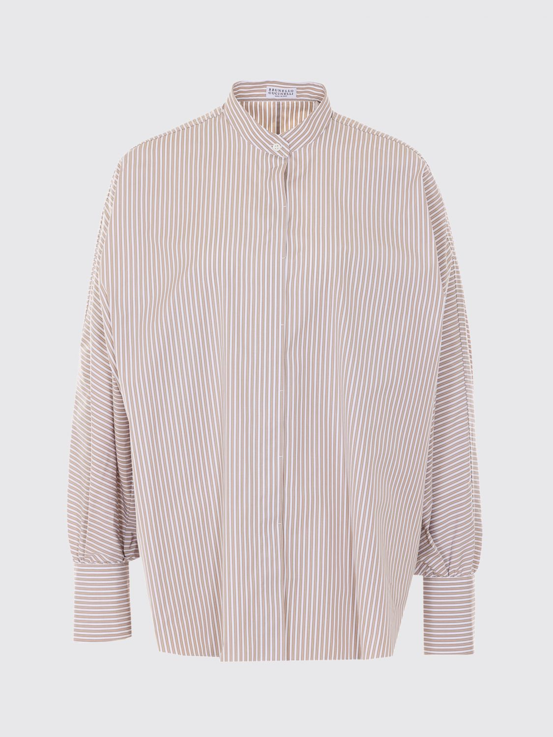[Brunello Cucinelli] Shirts Long Sleeve SS26 MH740MO906 C003