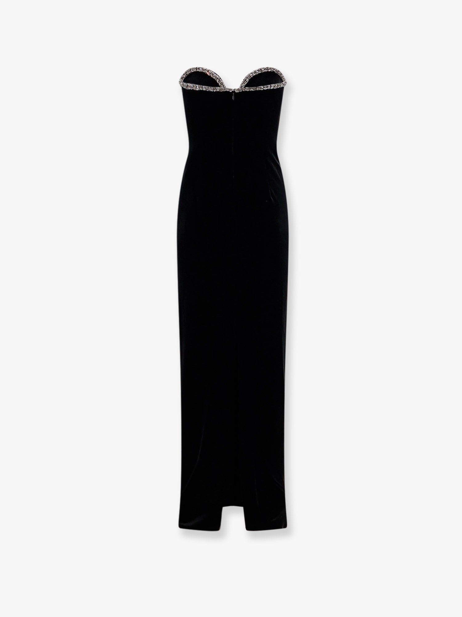 [SELF PORTRAIT] Dress FW26 AW26161XBBLACK