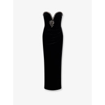 [SELF PORTRAIT] Dress FW26 AW26161XBBLACK