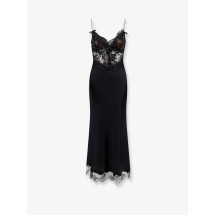 [SELF PORTRAIT] Dress FW26 AW26023MABBLACK