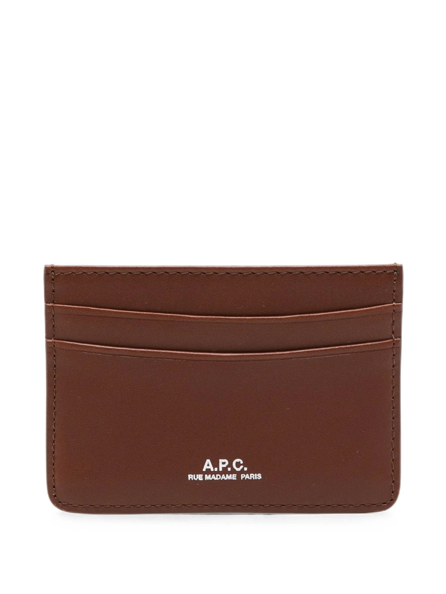 [A.P.C.] Wallet FW26 PXAWVH63028