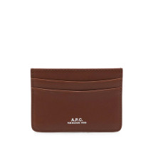 [A.P.C.] Wallet FW26 PXAWVH63028