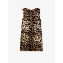 [Dolce & Gabbana] Sleeveless dress FW26 F6VE2TFSADDHY13M